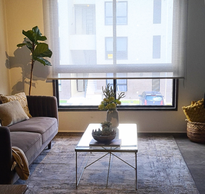 Departamento Geo Zire, Zakia - Image 4