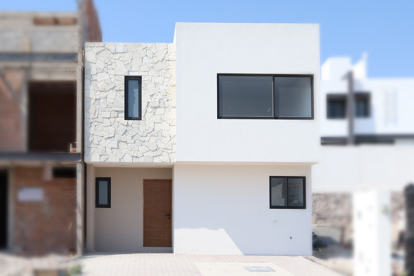 Ikaya 152 ¡Casa de diseño propio!