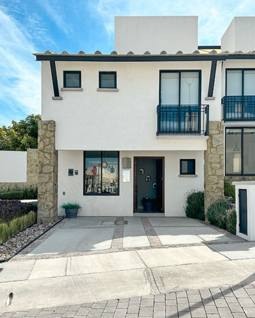 Casa Vittoria, Zibatá