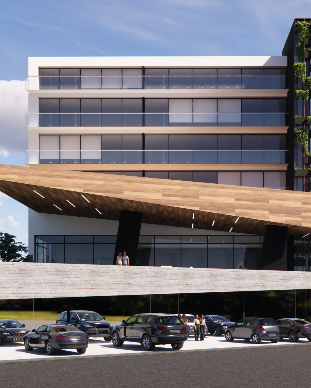 Departamentos Villa Alma. El Refugio Querétaro