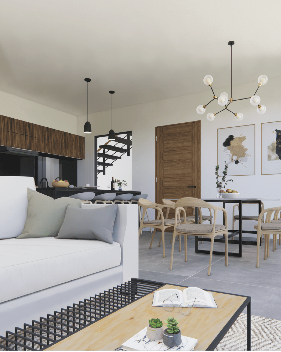 Departamentos Villa Alma. El Refugio Querétaro - Image 2