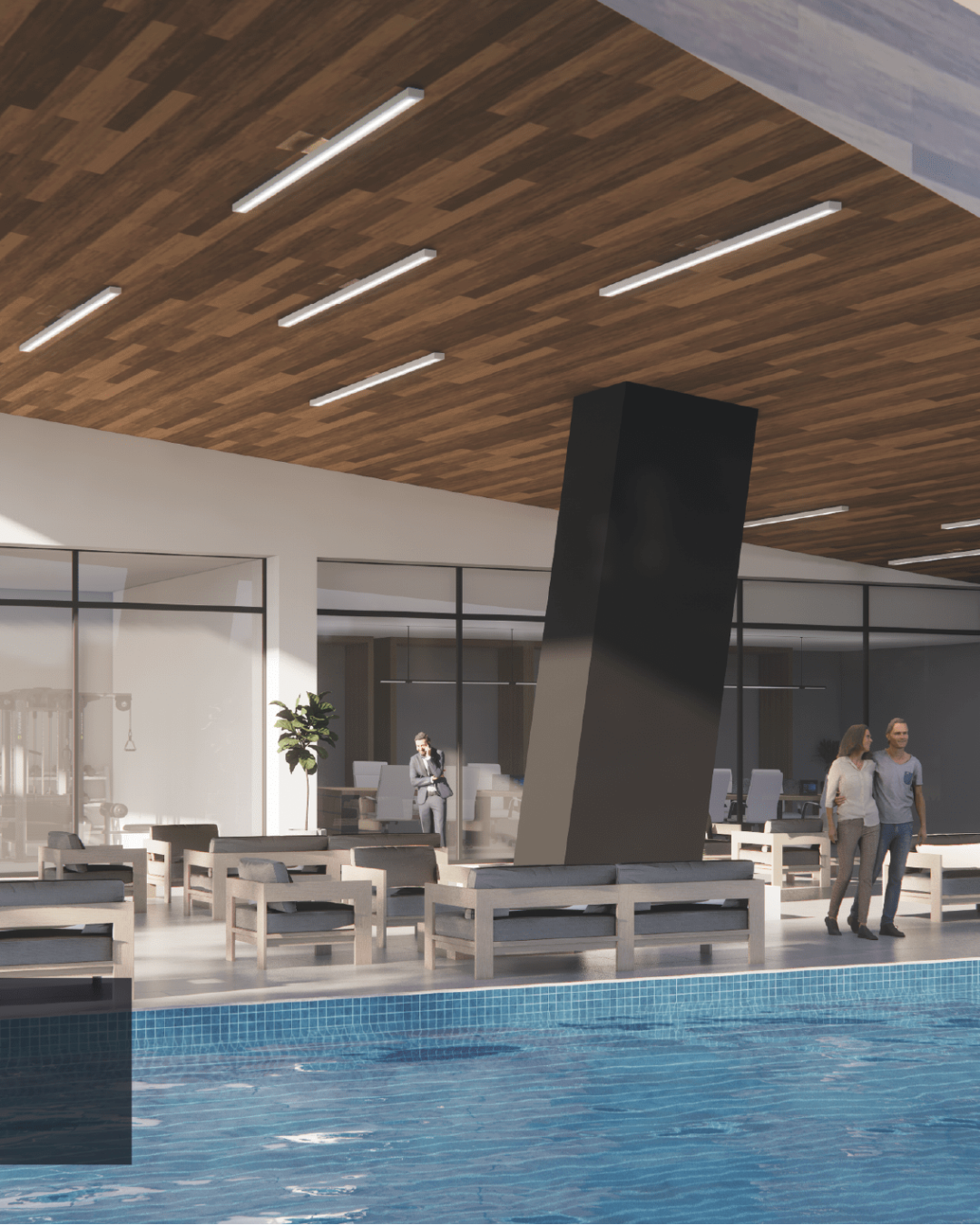 Departamentos Villa Alma. El Refugio Querétaro - Image 3