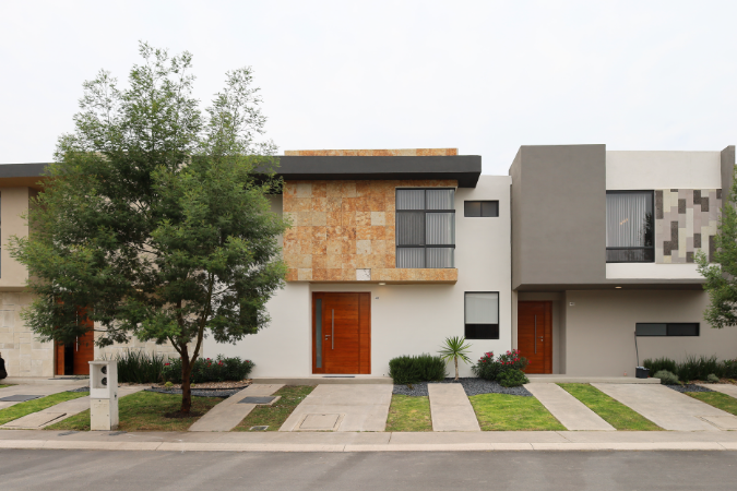 Casa Leslie, Zibatá, Qro.