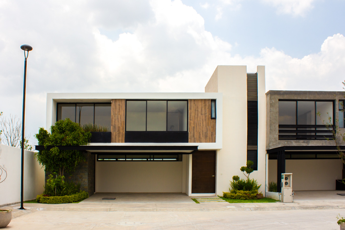 Casa Bluma, Pachuca Hgo.