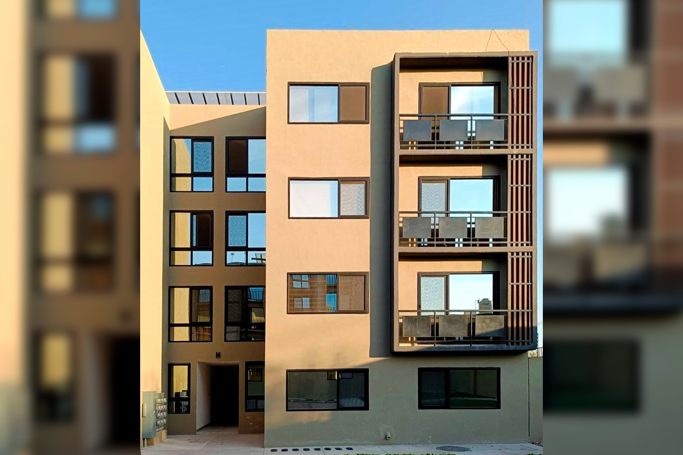 Departamento Elara, Villa Del Refugio, Qro.