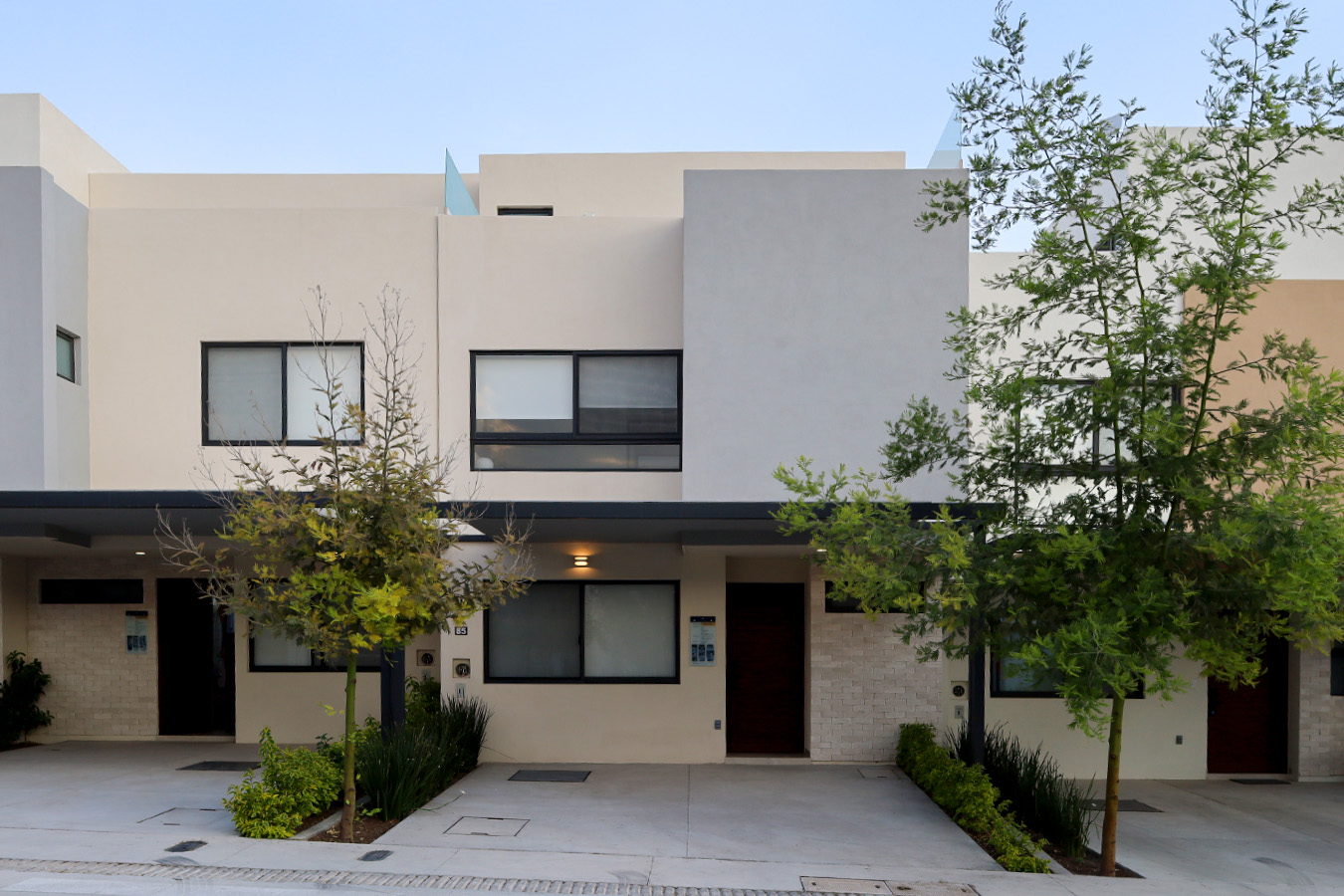 Casa Celeste, Zarú.