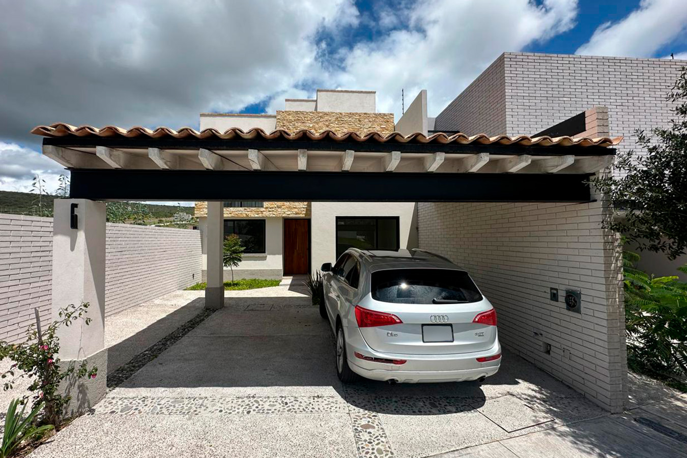 Casa Hanna, El Mayorazgo, El Marqués, Qro.
